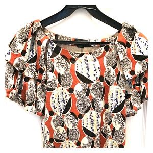 Anthropologie blouse