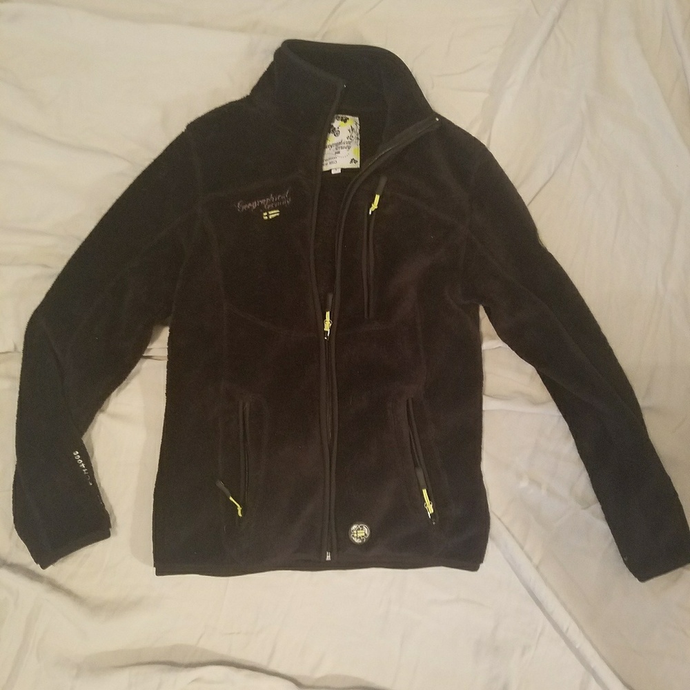NWOT Black Jacket