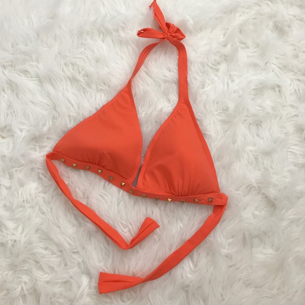 Pilyq orange top