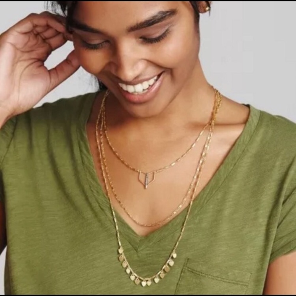 Terra Layering Necklace