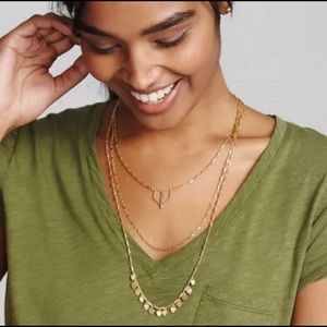 Terra Layering Necklace