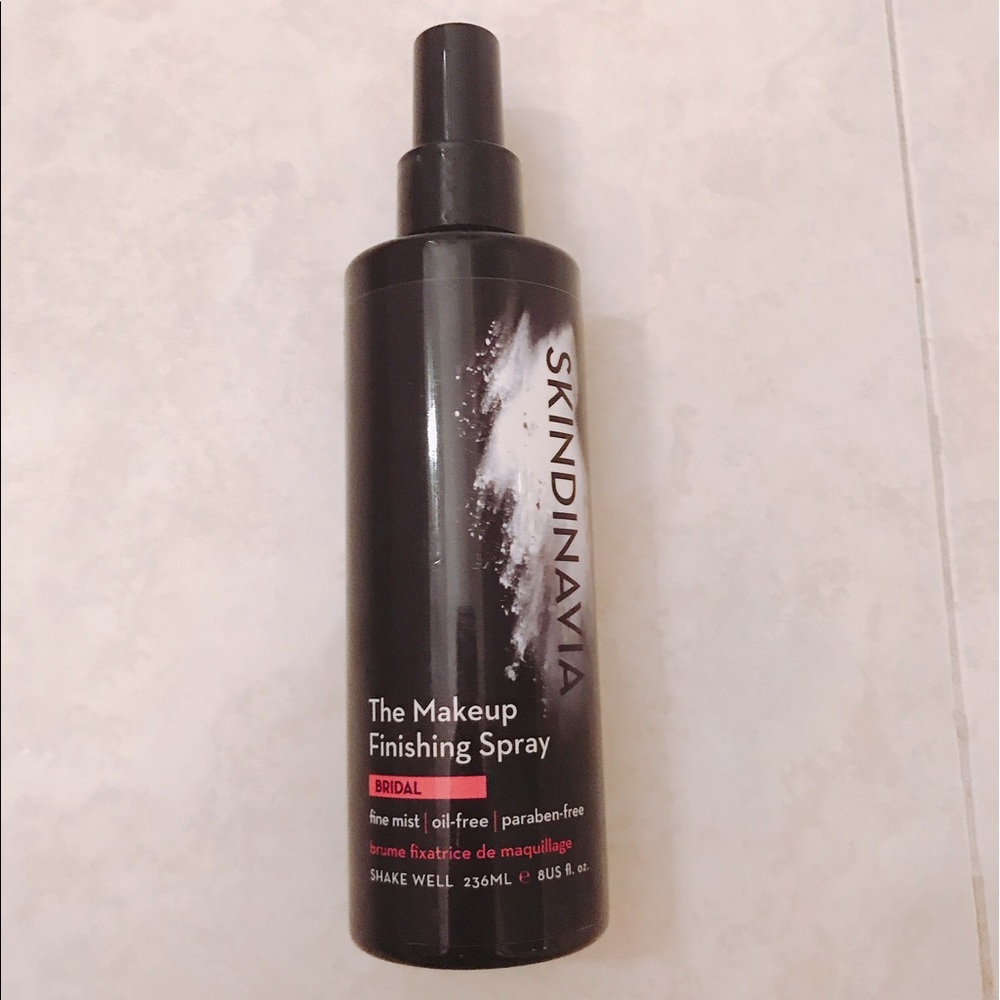 8OZ Skindinavia Bridal Setting Spray