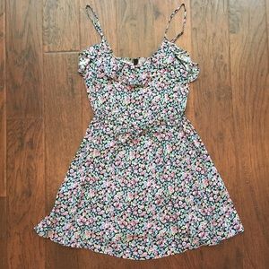 H&M Floral Summer Dress