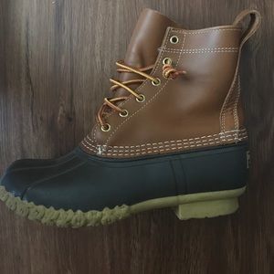 LL Bean Bean Boots