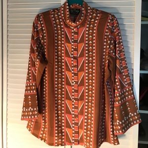 Bob Mackie Blouse
