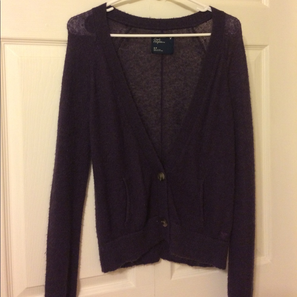 AE cardigan