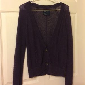 AE cardigan