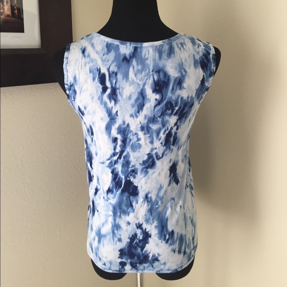 NIP Tank top with tie waist - Picture 3 of 4