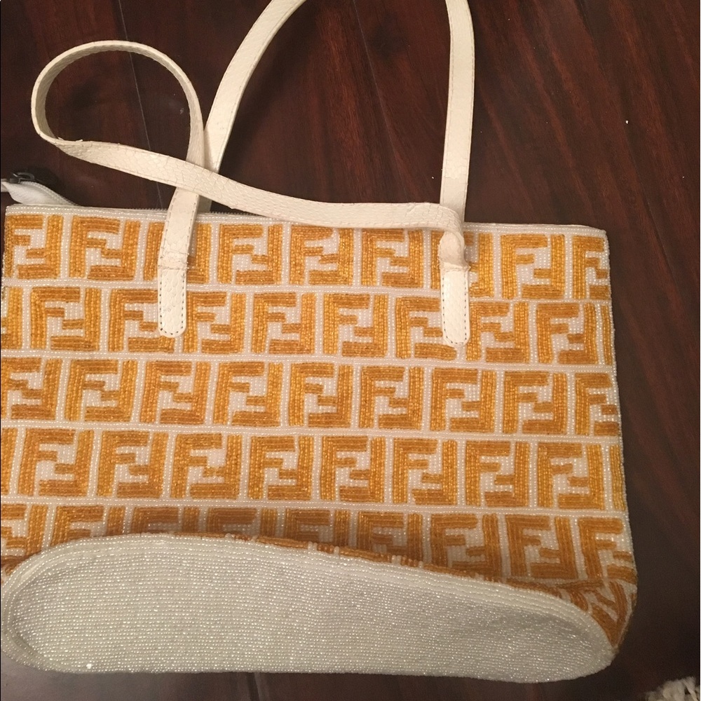 Fendi tote