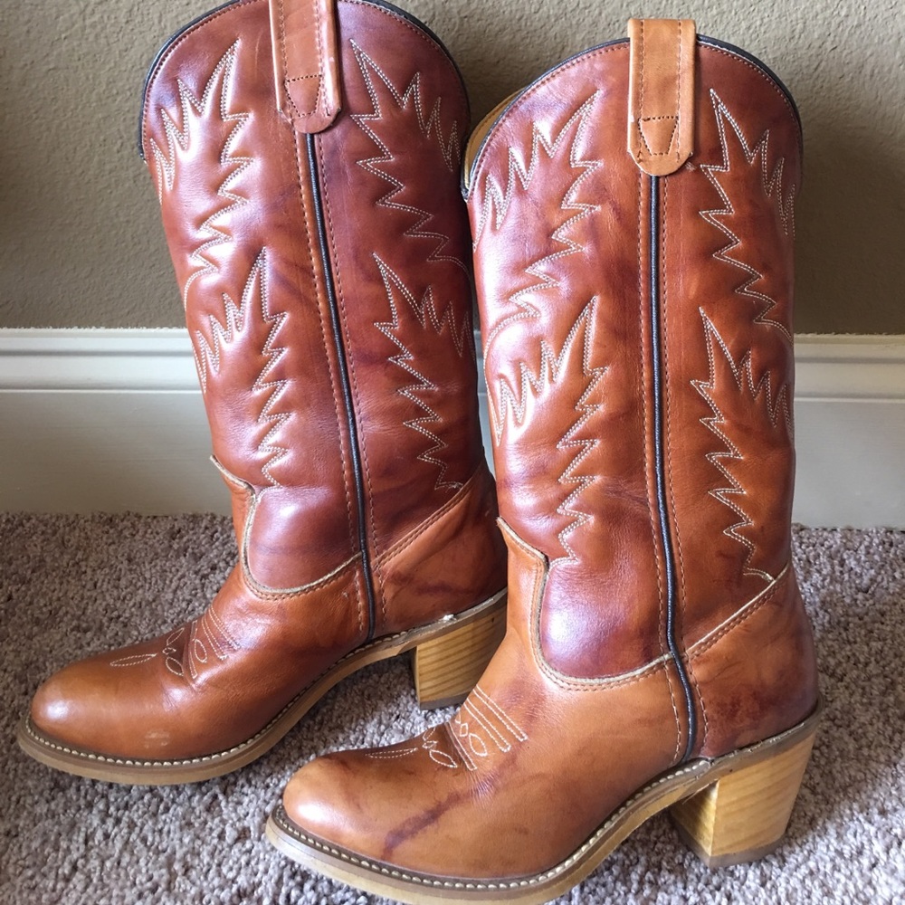 Cowboy Boots