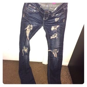 Women jeans