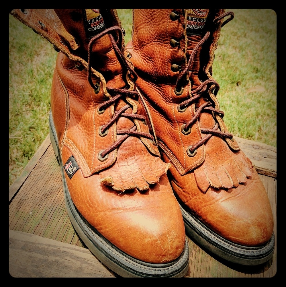 Justin Workboots