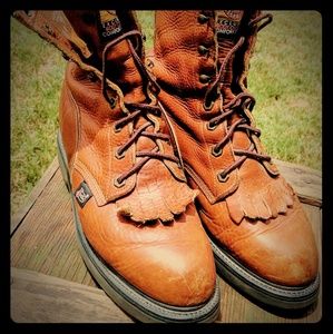 Justin Workboots