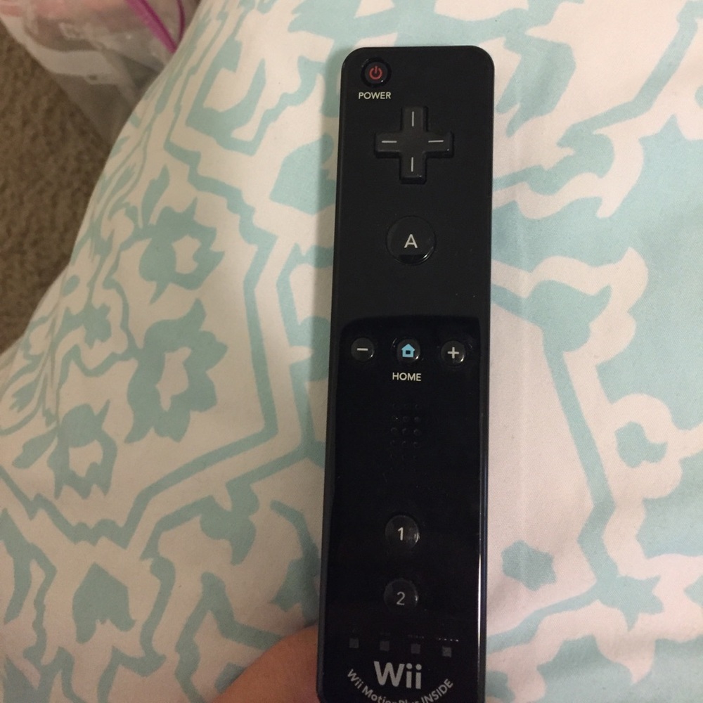 Nintendo wii