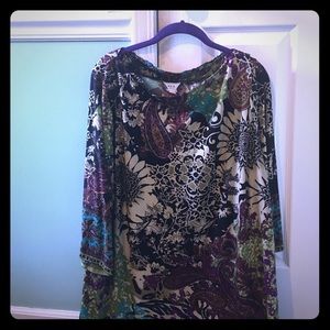 Plus Size Funky Dress!