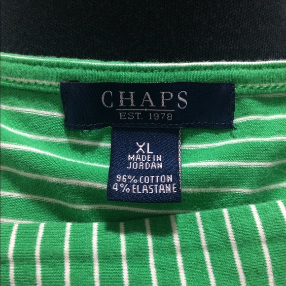 Chaps top - Picture 2 of 2