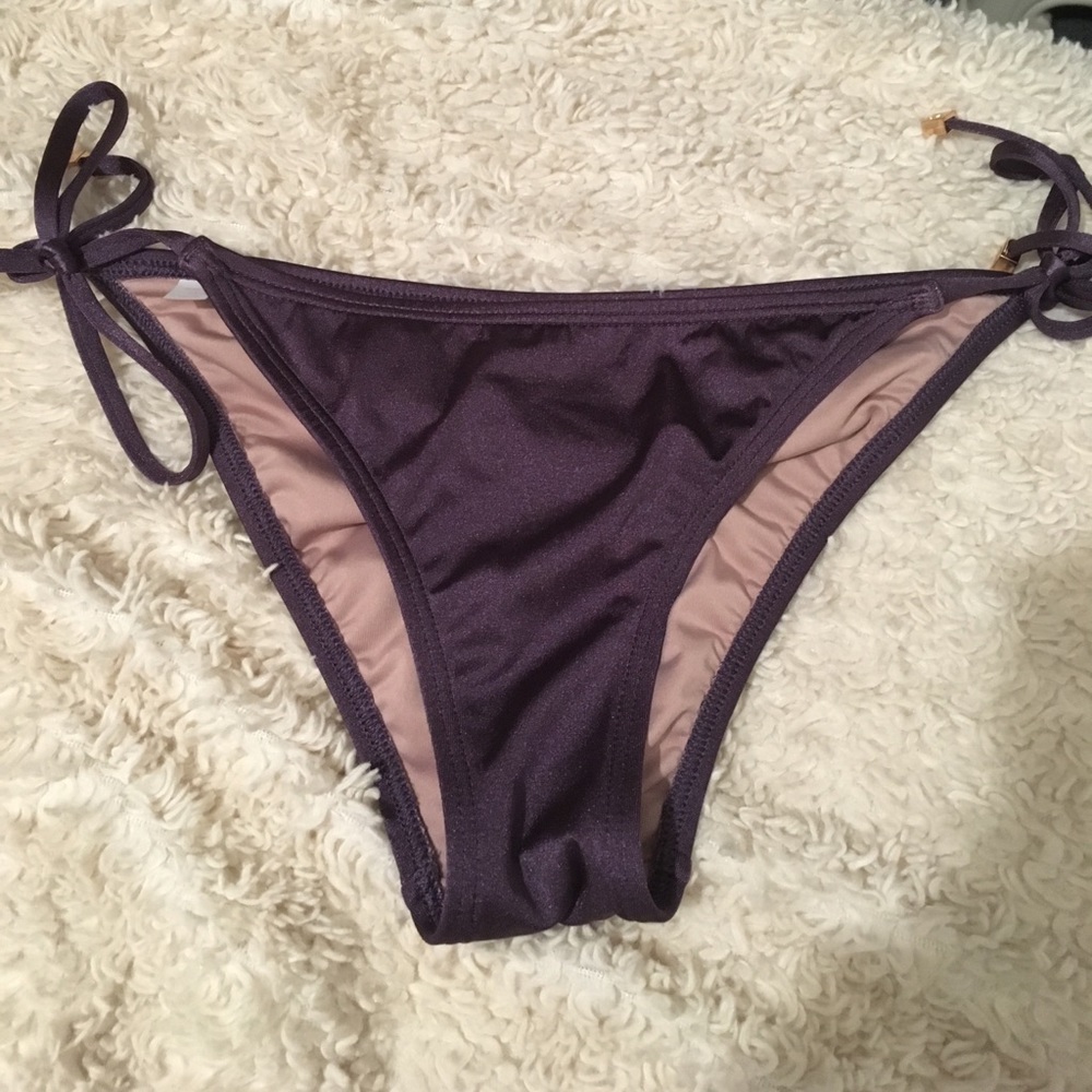 Victoria's Secret size medium swim bottoms