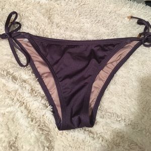 Victoria's Secret size medium swim bottoms