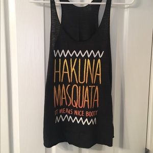 American Apparel Tops - American Apparel workout tank American Apparel Tops - American Apparel workout tank