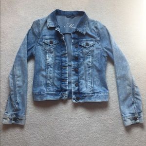 Denim jacket