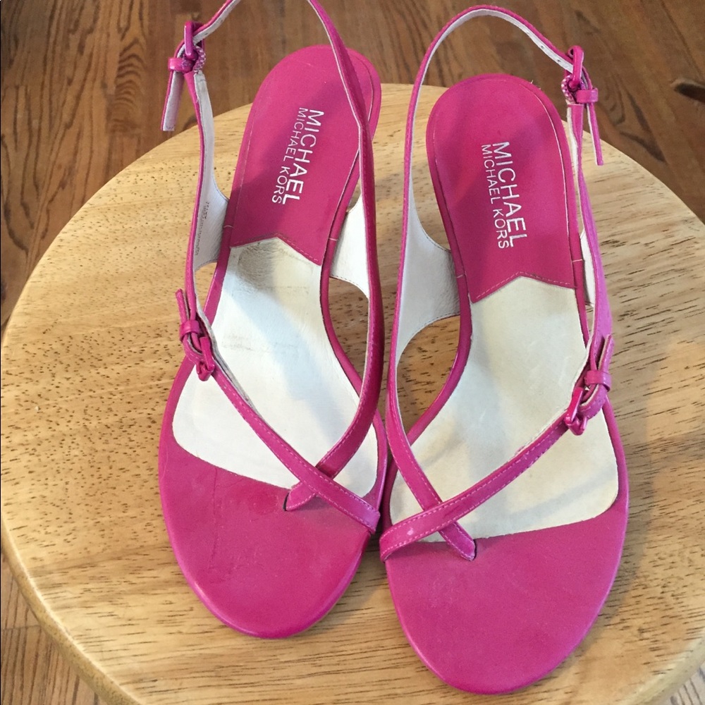 Michael Kors heels