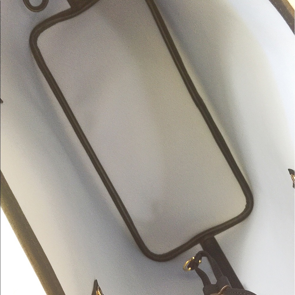 🎉Final Sale🎉Michael Kors jet set reversible tote - Picture 6 of 8