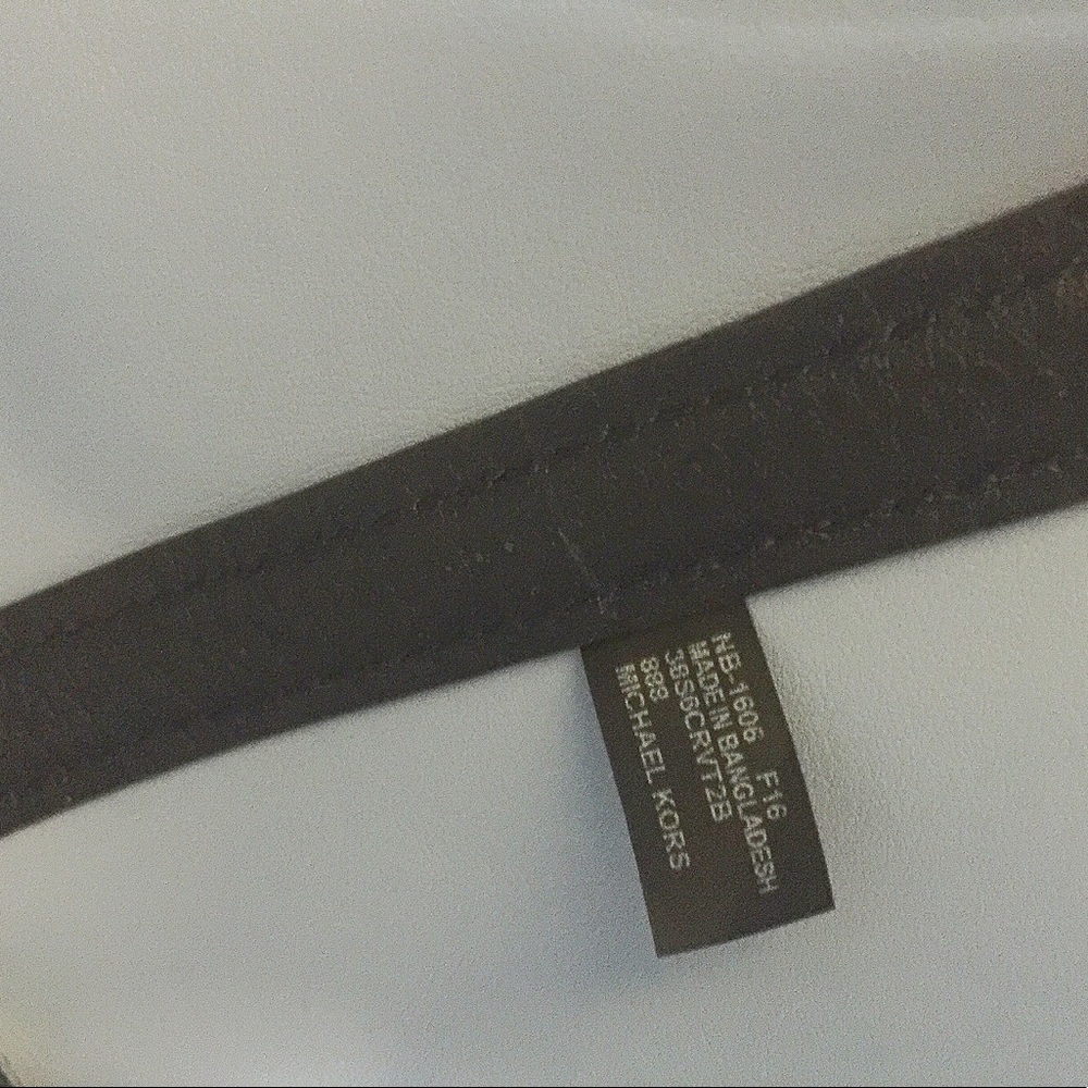 🎉Final Sale🎉Michael Kors jet set reversible tote - Picture 7 of 8