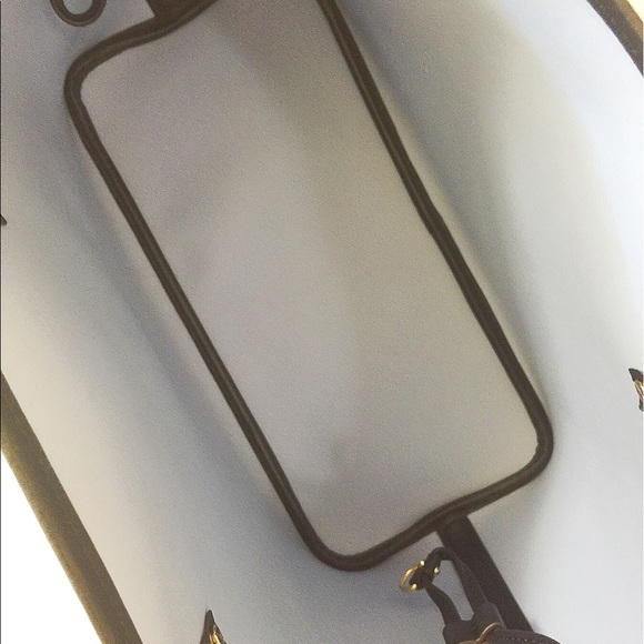 🎉Final Sale🎉Michael Kors jet set reversible tote - Picture 6 of 8