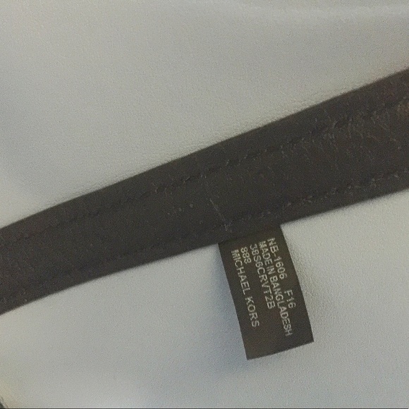 🎉Final Sale🎉Michael Kors jet set reversible tote - Picture 7 of 8