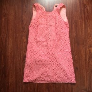 Peachy/Pink Sleeveless Dress- Never used