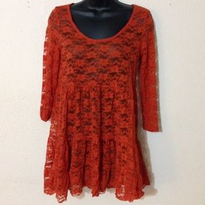 Hello Bird junior tunic size M