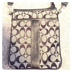 Coach, cross body bag