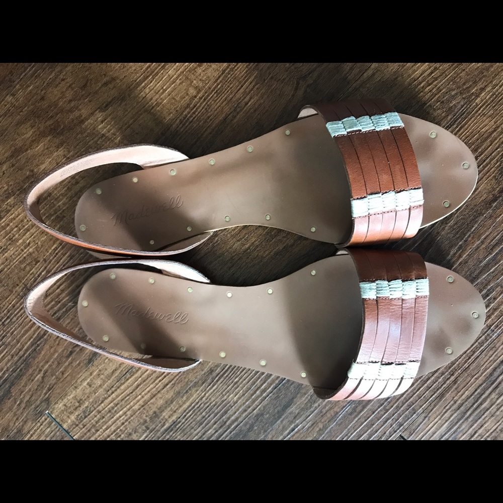 Madewell sandals