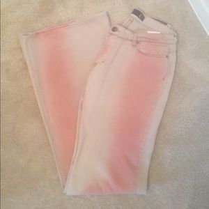 Just Cavalli boot cut jeans