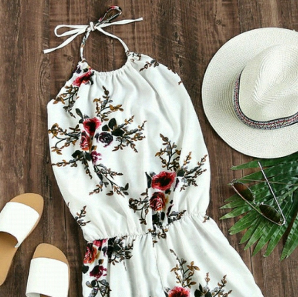 Romper - Picture 1 of 2