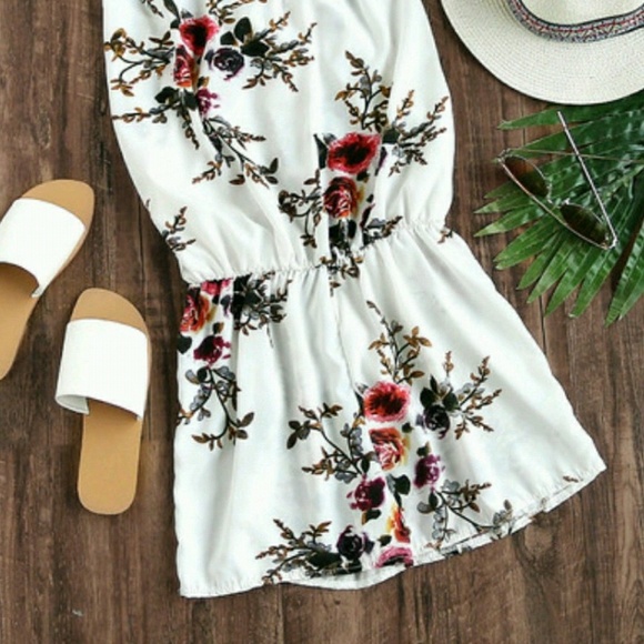 Romper - Picture 2 of 2