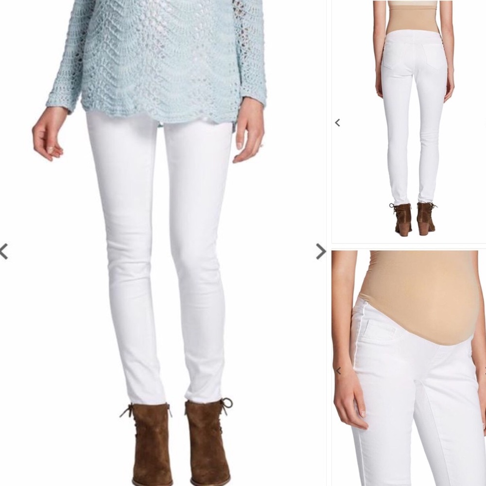 Jessica Simpson Maternity Jeans Medium