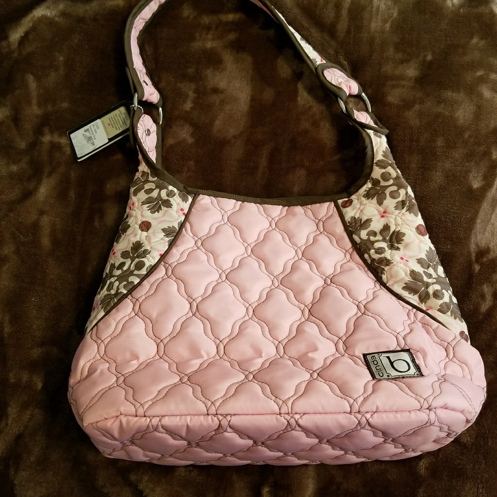 NWT CINDA B PURSE...BEAUTIFUL