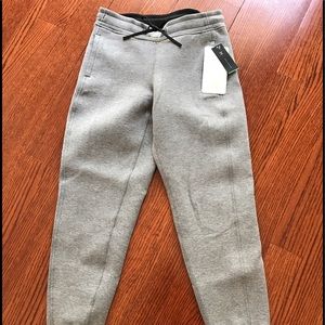 NWT lululemon sweatpants