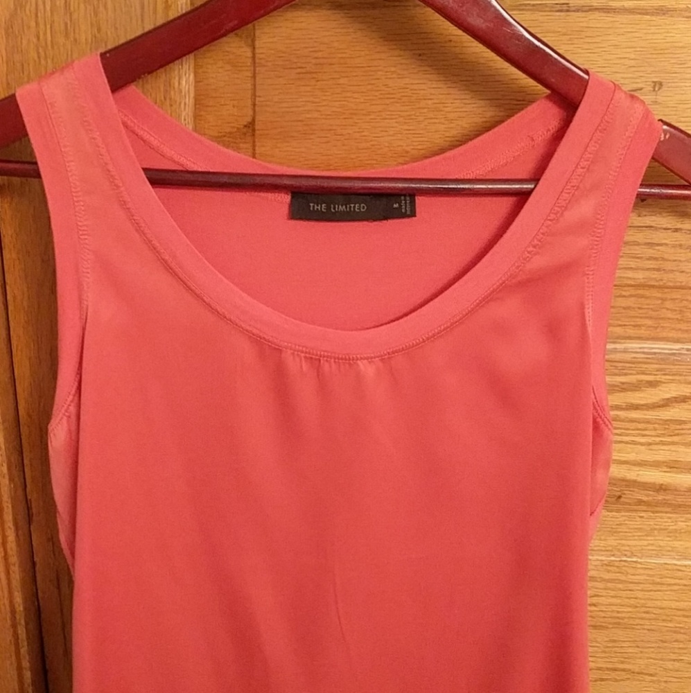 Burnt orange top
