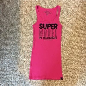 Victoria's Secret Super Model Essentials tank
