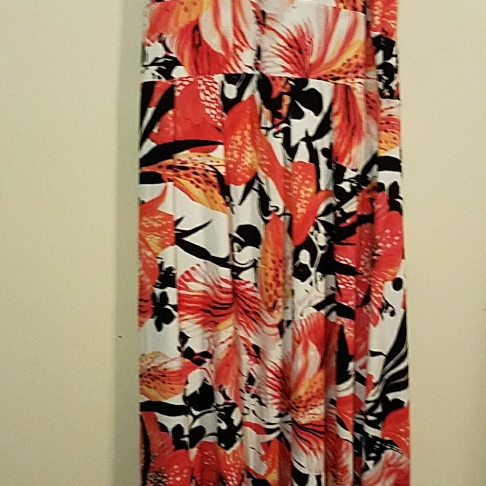 Maxi dress never worn