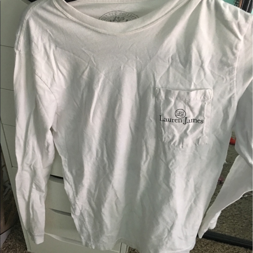 Lauren james tshirt