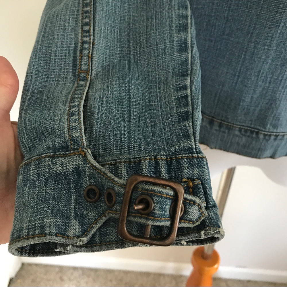 Blue Jean Jacket - Picture 4 of 5