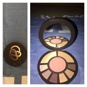 Tarte Rainforest After Dark eye & cheek palette