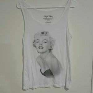 Marilyn Monroe tank