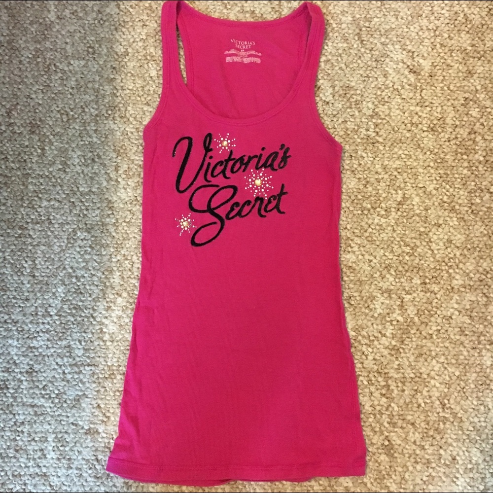Victoria's Secret tank