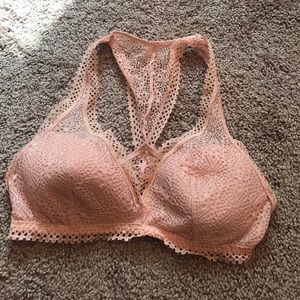 Victoria's Secret bralette size xs also fits small
