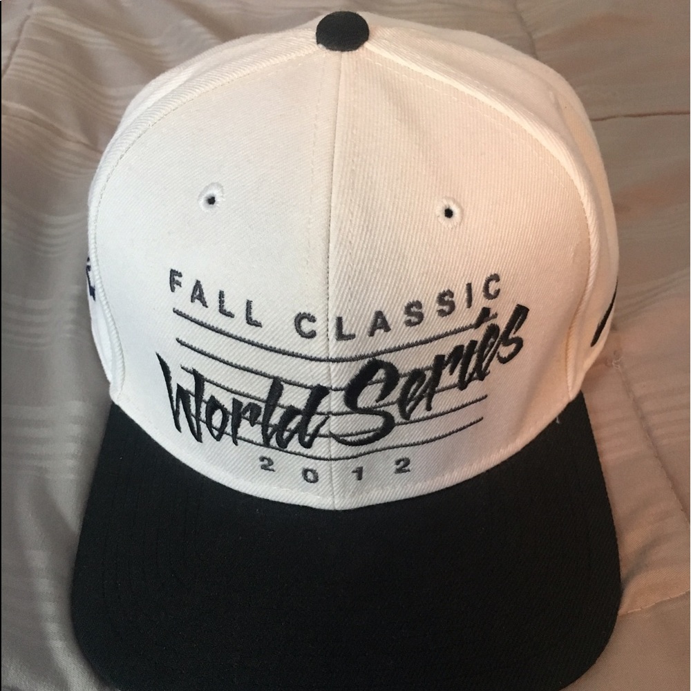 World Series Detroit Tigers Hat