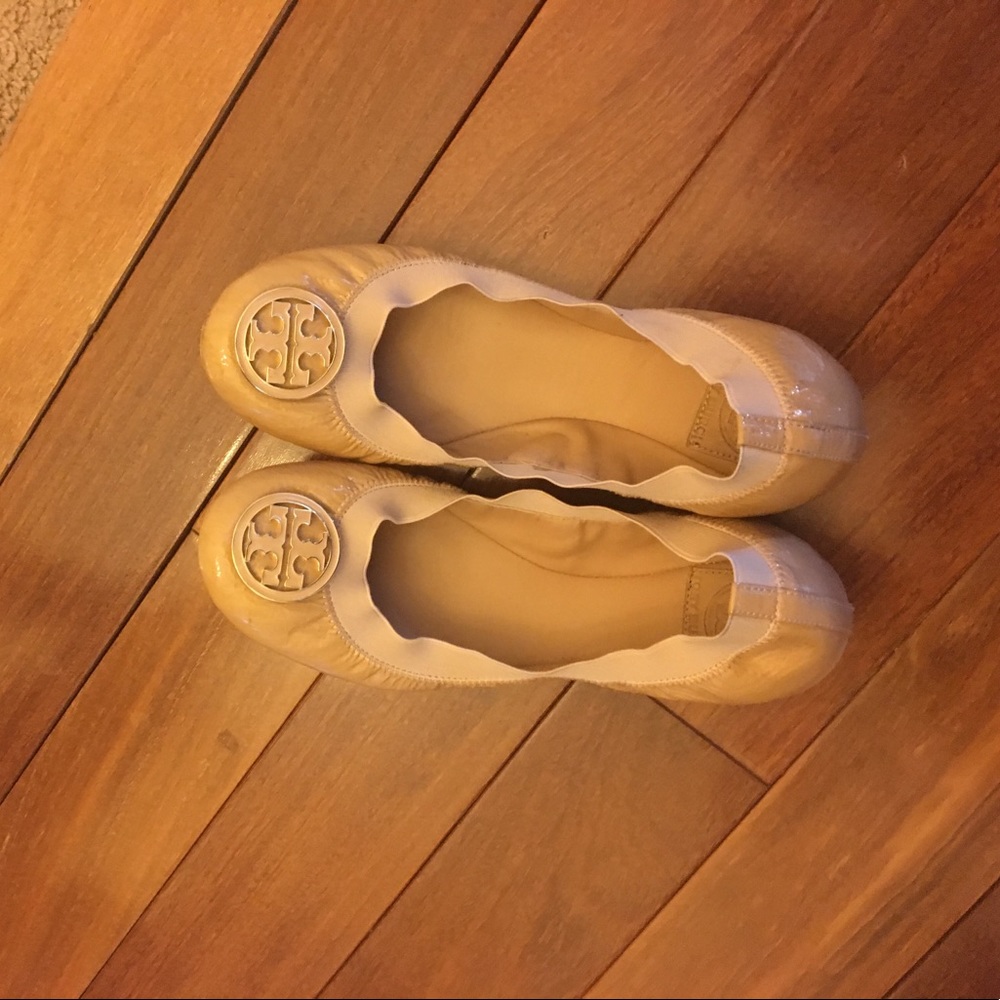Tory Burch ''Caroline'' ballet flats